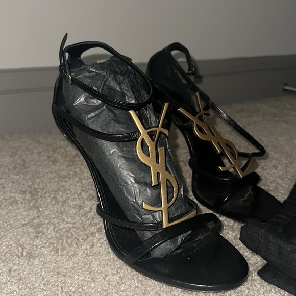 YSL heels in great condition worn 3 times - Picture 2 of 3